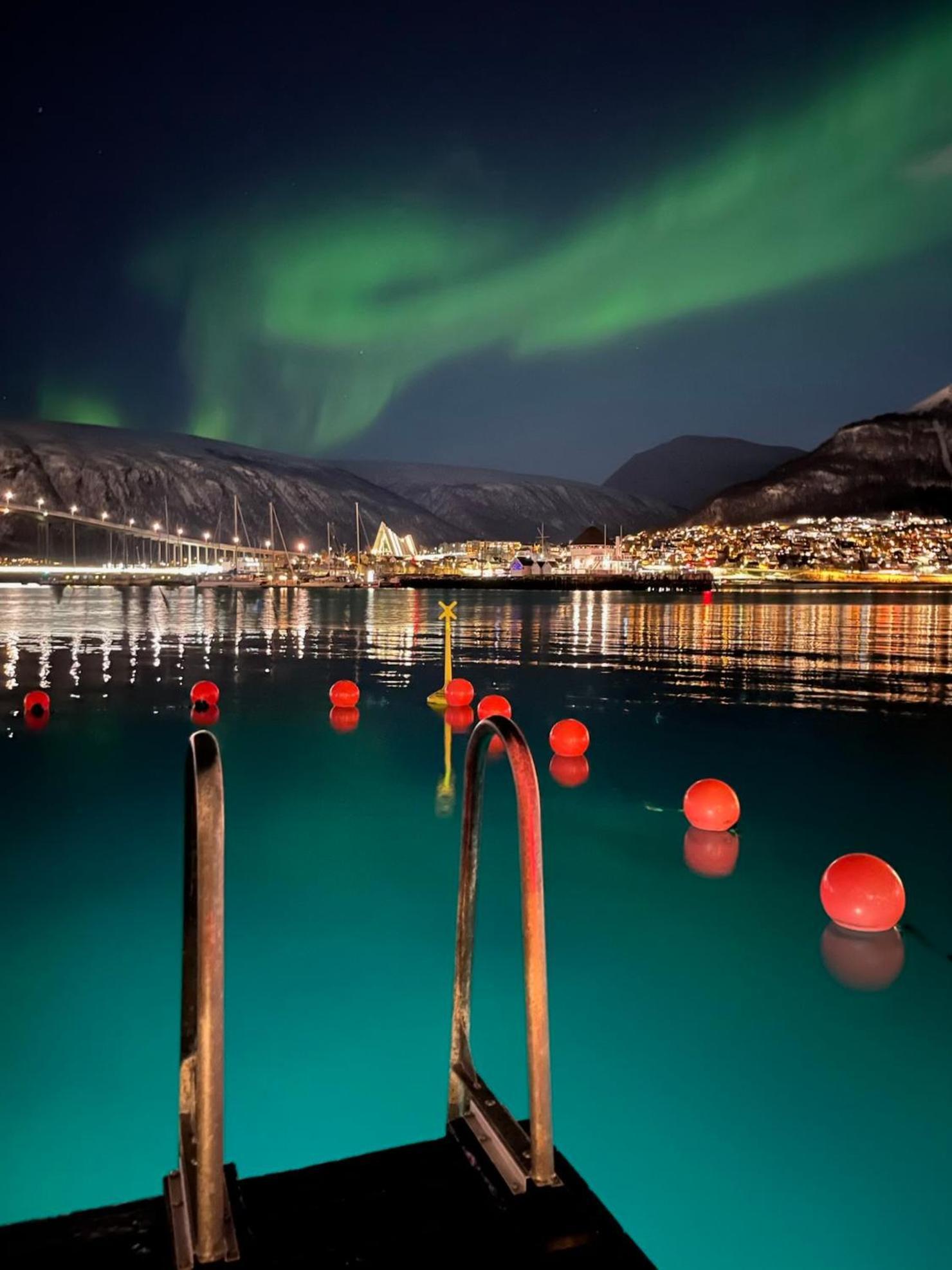 Five Apartments Tromsø Buitenkant foto